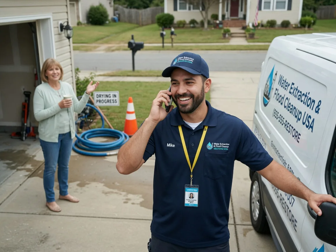 Emergency Water Extraction Bonnyman, KY FAQs